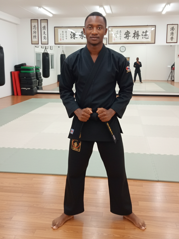 Shifu Tyger Kikurattar